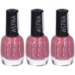 Astra make-up lasting gel effect - smalto unghie effetto plumping e ge