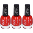 Astra make-up lasting gel effect - smalto unghie effetto plumping e ge