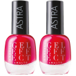 Astra make-up lasting gel effect - smalto unghie effetto plumping e ge
