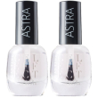 Astra make-up lasting gel effect - smalto unghie effetto plumping e ge