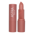 Astra make-up lip creamynal - rossetto cremoso tonalita 02 judy: nud