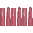 Astra make-up lip creamynal - rossetto cremoso tonalita 03 grace: an