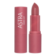 Astra make-up lip creamynal - rossetto cremoso tonalita 03 grace: an