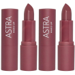 Astra make-up lip creamynal - rossetto cremoso tonalita 05 cary: nud