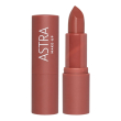 Astra make-up lip creamynal - rossetto cremoso tonalita 06 clark: nu