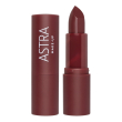 Astra make-up lip creamynal - rossetto cremoso tonalita 07 greta: nu