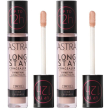 Astra make-up long stay concealer - correttore lunga tenuta tonalita 1