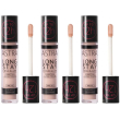 Astra make-up long stay concealer - correttore lunga tenuta tonalita 1