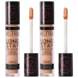 Astra make-up long stay concealer - correttore lunga tenuta tonalita 6