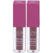 Astra make-up ombretto liquido chromo therapy finish opaco tonalita 02