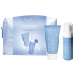 astra make-up pochette double clens / double cuddle