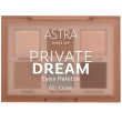 Astra make-up private dream eyes palette tonalita 02 cruise 1 pz make