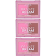 Astra make-up private dream face palette blush + bronzer tonalita 01 r