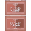 Astra make-up private dream face palette blush + bronzer tonalita 02 p
