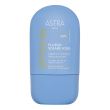 Astra make-up spf 50 fluido solare viso 30 ml crema solare
