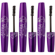 Astra make-up subliminal mascara - volume atomico extra-black 3x11 ml