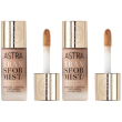 Astra make-up transformist - fondotinta + correttore tonalita 2c 2x1 s