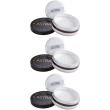 Astra make-up velvet skin loose powder rice - polvere di riso traspare