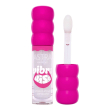 Astra make-up vibrakiss stimulating lip gloss 01 4 ml rossetto