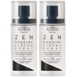 Astra make-up zen routine fixing spray - viso multi-funzione 2x5