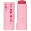 Astra makeup identistick blush stick 03 berry being fard in stick