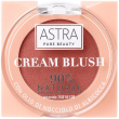 Astra makeup pure beauty cream blush 02 canyon effetto naturale