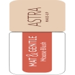 Astra mat & gentle mousse blush 03 1 pz make up