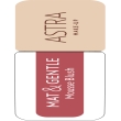 Astra mat & gentle mousse blush 04 1 pz make up