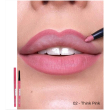 Astra - outline waterproof lip pencil - matita labbra n. 02 think pink