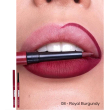 Astra - outline waterproof lip pencil - matita labbra n. 08 royal burgundy