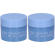 Astra skin crema gel viso fresca e idratante 2x50 ml