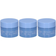 Astra skin crema gel viso fresca e idratante 3x50 ml