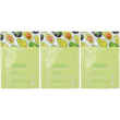 Astra skin face mask idratante nutriente 3x1 st