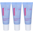 Astra skin maschera labbra rigenerante nutriente leave-on 3x10 ml
