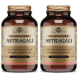 Astragali 100 capsule vegetali 2x49,1 g