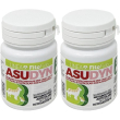 Asudyn barattolo 20 compresse 1200 mg 2x20 pz