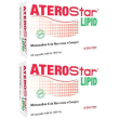 Aterostar lipid 20 capsule molli set da 2 g