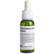 La saponaria attivo puro siero niacinamide + zinco 30 ml