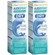 Audispray dry 9+ anni 3 2x30 ml spray