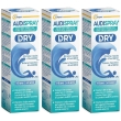 Audispray dry 9+ anni 3 3x30 ml spray