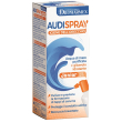 Audispray junior soluzione di acqua di mare ipertonica spry senza gas igiene orecchio 25 ml