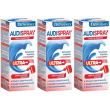 Audispray spray ultra 3x20 ml