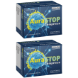 Aurastop 60 compresse set da 2 2x62,1 g