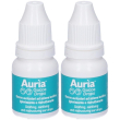 Auria gocce auricolari 10 ml 2x10 ml