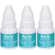 Auria gocce auricolari 10 ml 3x10 ml
