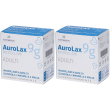 Aurobindo aurolax microclismi set da 2 2x6x9 g clistere