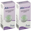 Aurora biofarma abincol® set da 2 2x14 pz polvere per soluzione orale