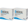 Aurora biofarma divercol® set da 2 2x14 pz bustina