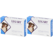 Aurora biofarma legart compresse cani e gatti set da 2 2x30 pz compres