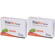 Aurora biofarma triofer forte compresse set da 2 2x30 pz